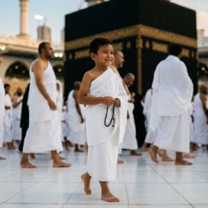 child ihram
